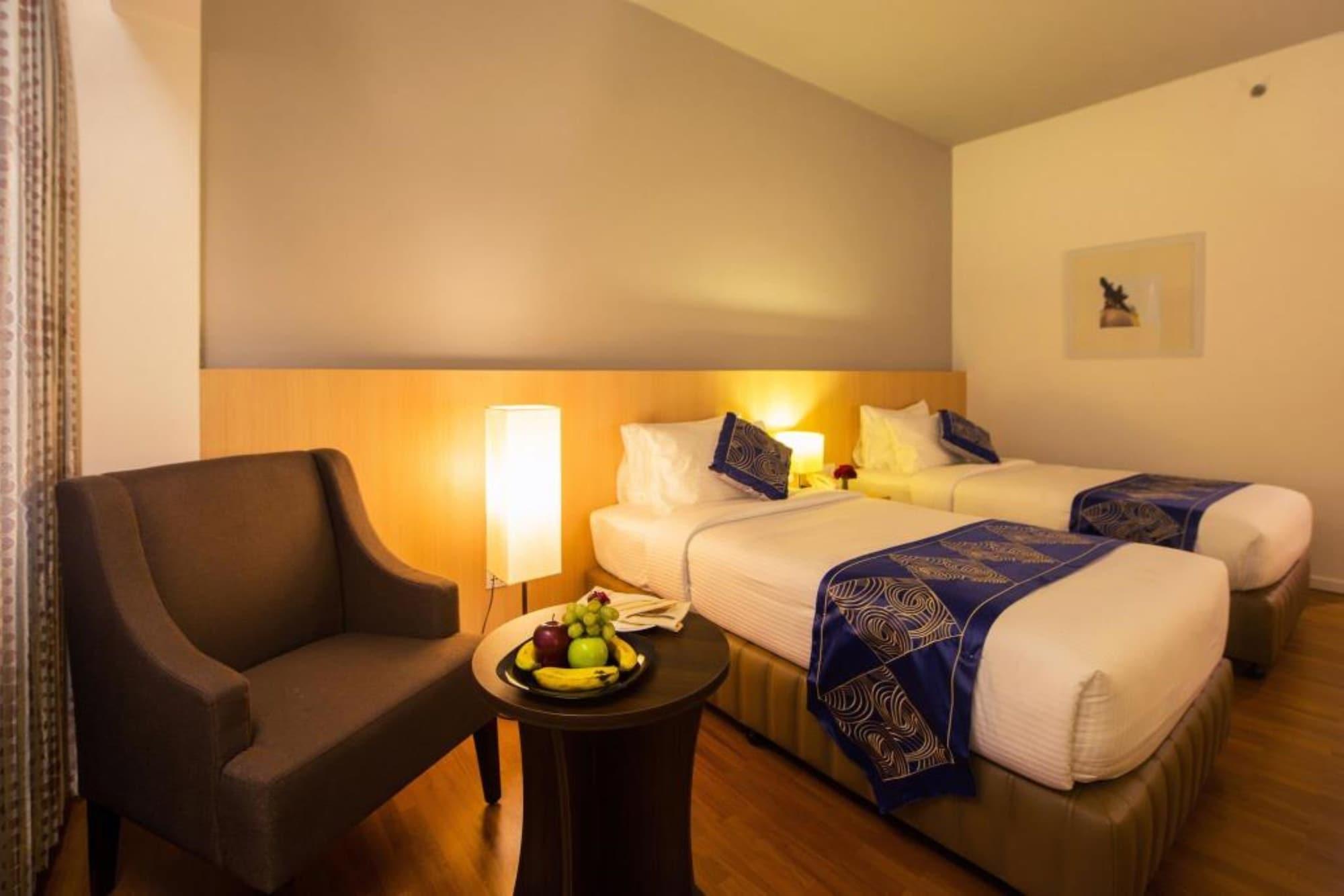 Wyne Hotel Yangon